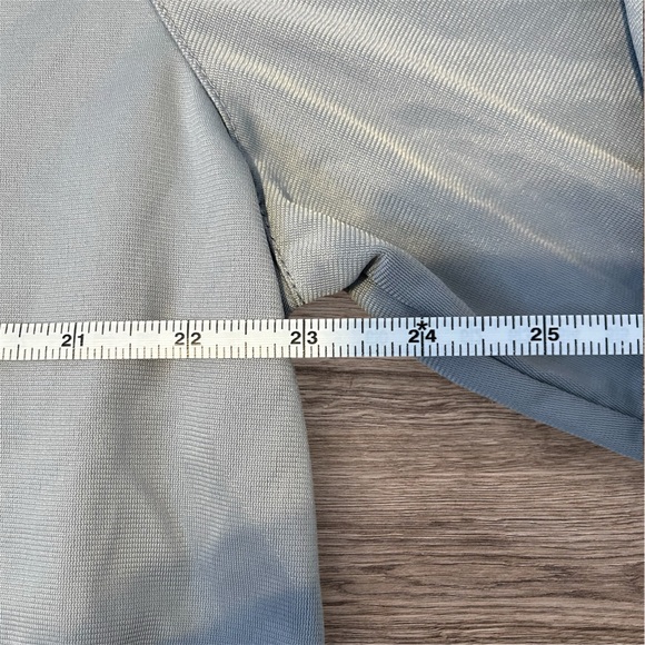 Vintage AND 1 Full‎ Zip Grey Jacket Mens Size XL - Picture 3 of 7